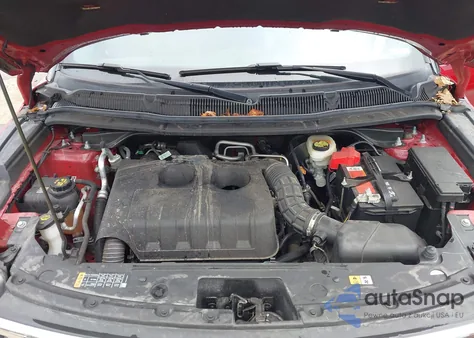 2018 Ford Explorer Xlt из США, поврежденный, VIN 1FM5K8DH8JGA13677